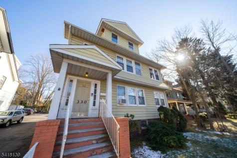330 Academy Street South Orange Village NJ 07079