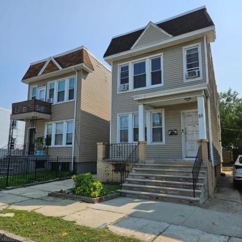 115 Tremont Avenue East Orange NJ 07018