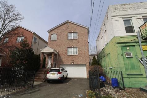 155 Badger Avenue Newark NJ 07108