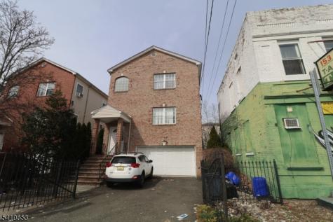 155 Badger Avenue Newark NJ 07108