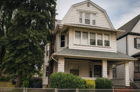 279 Amherst Street East Orange NJ 07018