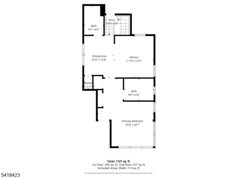 346 Harding Avenue Clifton NJ 07011