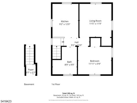 346 Harding Avenue Clifton NJ 07011