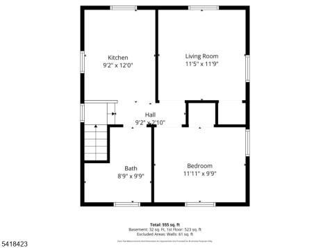 346 Harding Avenue Clifton NJ 07011