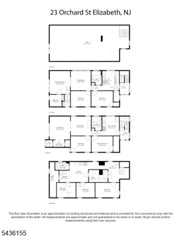 23 Orchard Street Elizabeth NJ 07208