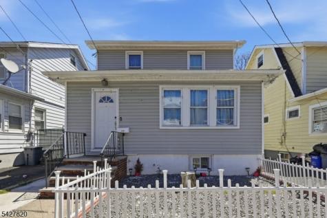 128 Carolina Avenue Newark NJ 07106