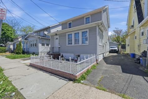128 Carolina Avenue Newark NJ 07106