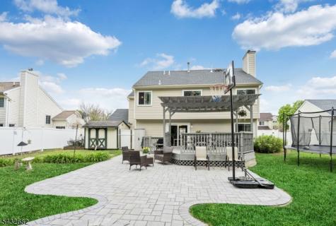 9 Fox Chase Road Jefferson NJ 07438