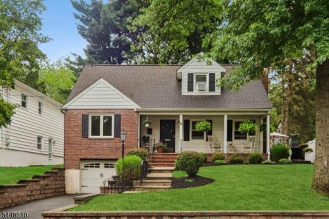 8 Sheridan Avenue West Orange NJ 07052