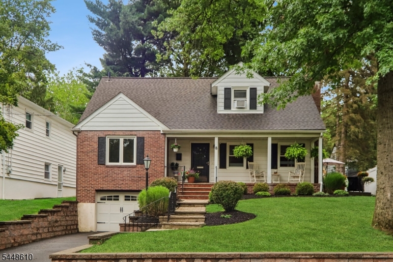 8 Sheridan Avenue West Orange NJ 07052