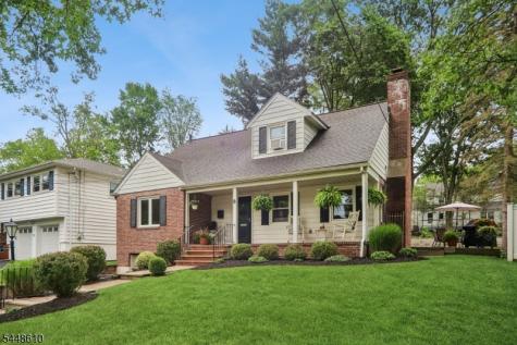 8 Sheridan Avenue West Orange NJ 07052
