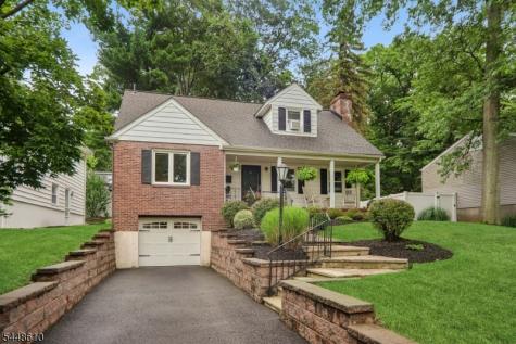 8 Sheridan Avenue West Orange NJ 07052
