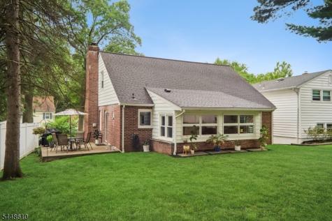 8 Sheridan Avenue West Orange NJ 07052