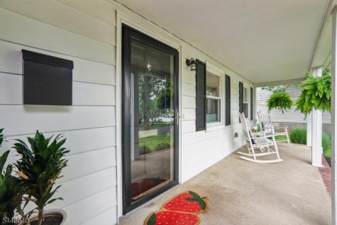8 Sheridan Avenue West Orange NJ 07052