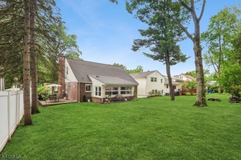 8 Sheridan Avenue West Orange NJ 07052