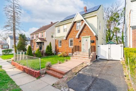 327 Field Place Hillside NJ 07205
