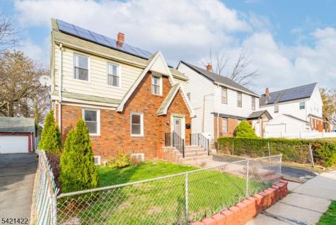 327 Field Place Hillside NJ 07205