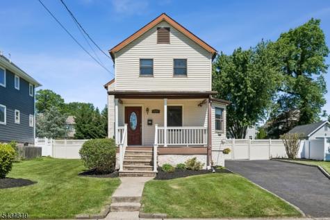624 Downer Street Westfield NJ 07090