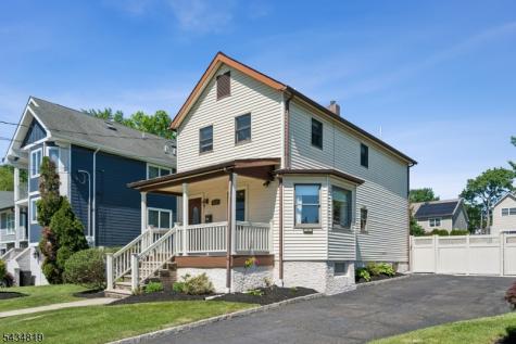 624 Downer Street Westfield NJ 07090