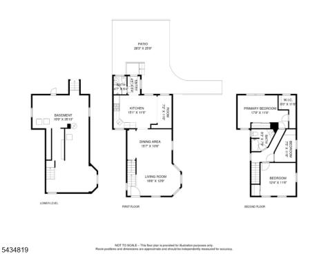 624 Downer Street Westfield NJ 07090
