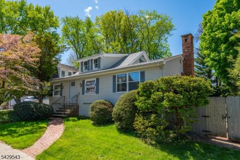 12 Elmwood Terrace West Caldwell NJ 07006