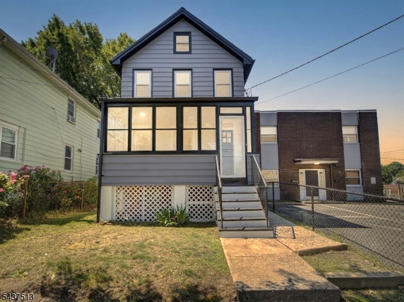 626 Tremont Avenue City Of Orange NJ 07050