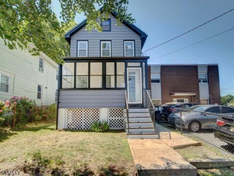 626 Tremont Avenue City Of Orange NJ 07050