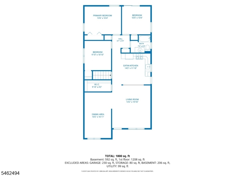1446 Lambert Street Rahway NJ 07065