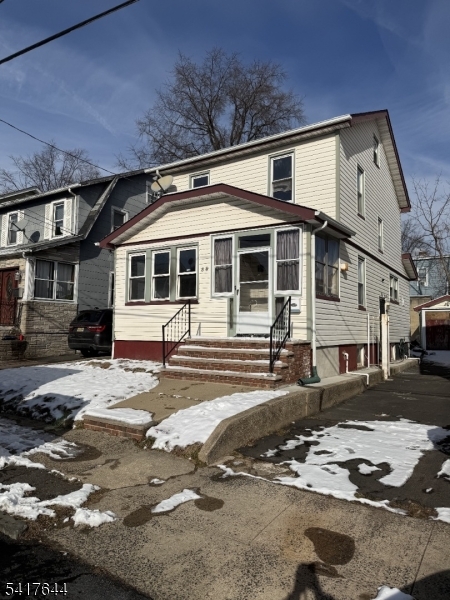 58 Naden Avenue Irvington NJ 07111