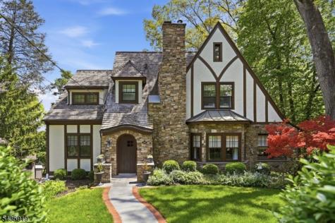 35 Sherman Place Morristown NJ 07960