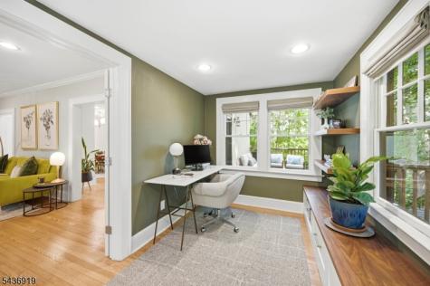 35 Sherman Place Morristown NJ 07960