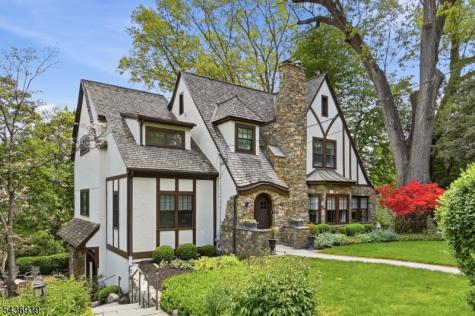 35 Sherman Place Morristown NJ 07960