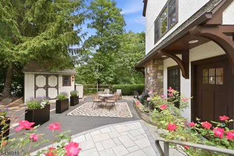 35 Sherman Place Morristown NJ 07960