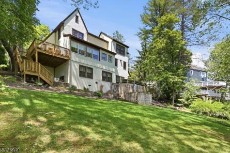 35 Sherman Place Morristown NJ 07960