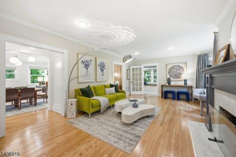 35 Sherman Place Morristown NJ 07960