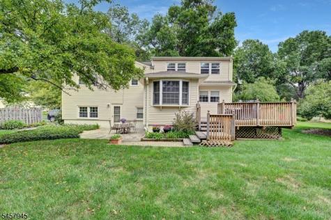 32 Gordon Place New Providence NJ 07974