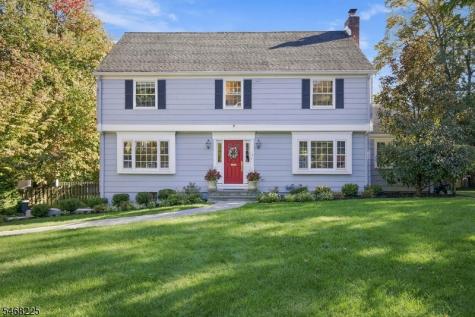 4 Manor Hill Road Summit NJ 07901