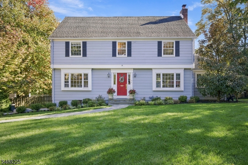 4 Manor Hill Road Summit NJ 07901