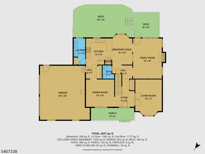 12 John Reading Road Readington NJ 08822