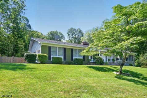 64 Stony Brook Road Blairstown NJ 07825