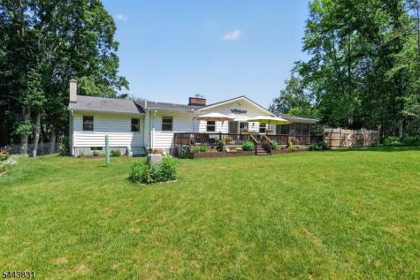 64 Stony Brook Road Blairstown NJ 07825