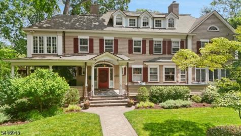 29 Hillcrest Road Glen Ridge Boro NJ 07028