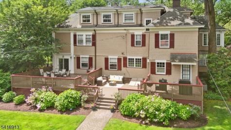 29 Hillcrest Road Glen Ridge Boro NJ 07028