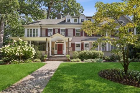 29 Hillcrest Road Glen Ridge Boro NJ 07028