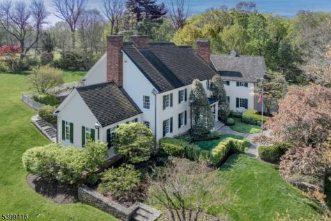 46 Sand Spring Road Harding NJ 07960