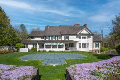 46 Sand Spring Road Harding NJ 07960