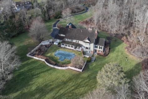 46 Sand Spring Road Harding NJ 07960
