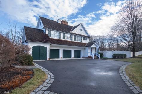 46 Sand Spring Road Harding NJ 07960
