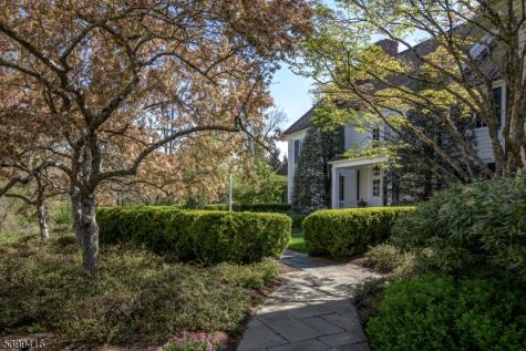 46 Sand Spring Road Harding NJ 07960