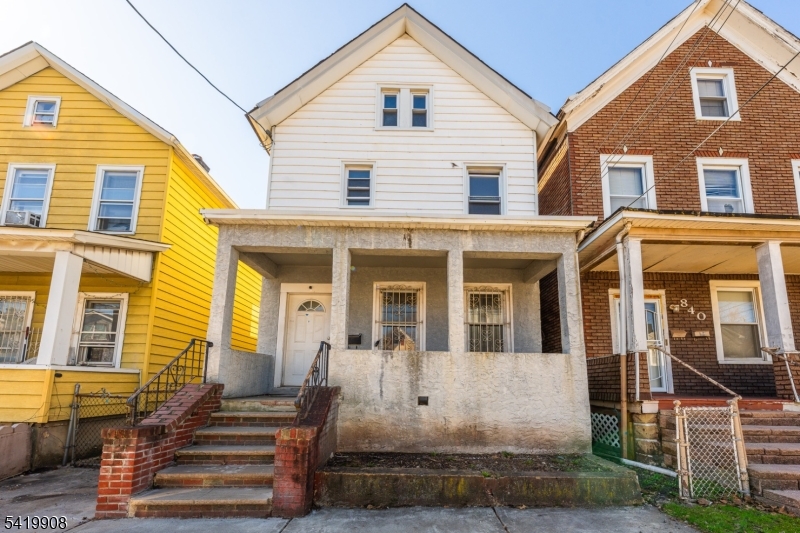838 Rebecca Place Elizabeth NJ 07201